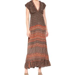 raga hadley wrap dress
